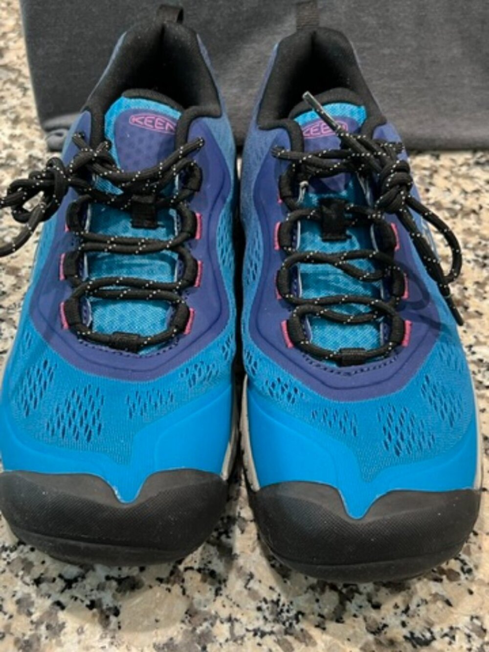 NWOT KEEN Women's NXIS Speed Hiking Shoe